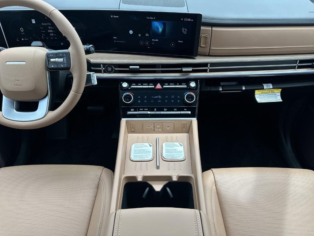 new 2026 Hyundai Santa Fe car, priced at $43,085