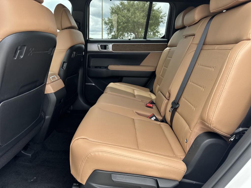 new 2026 Hyundai Santa Fe car, priced at $43,085