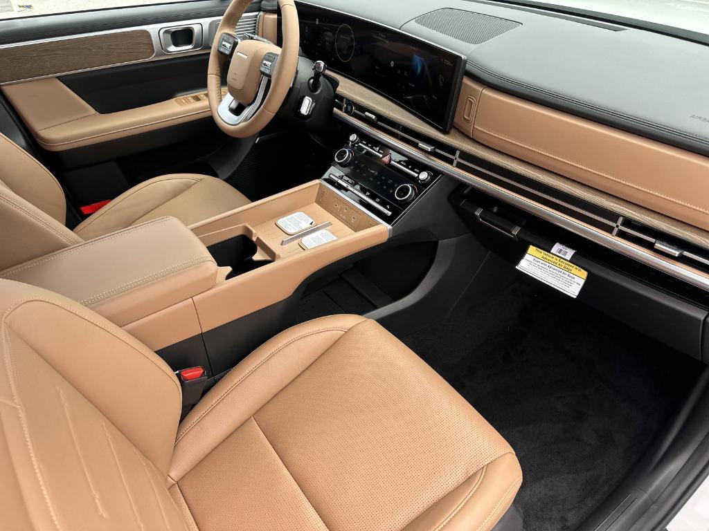 new 2026 Hyundai Santa Fe car, priced at $43,085