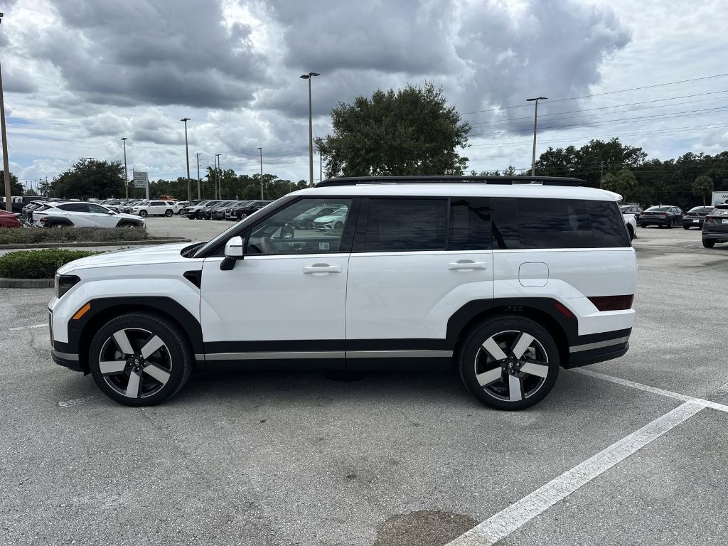 new 2026 Hyundai Santa Fe car, priced at $43,085