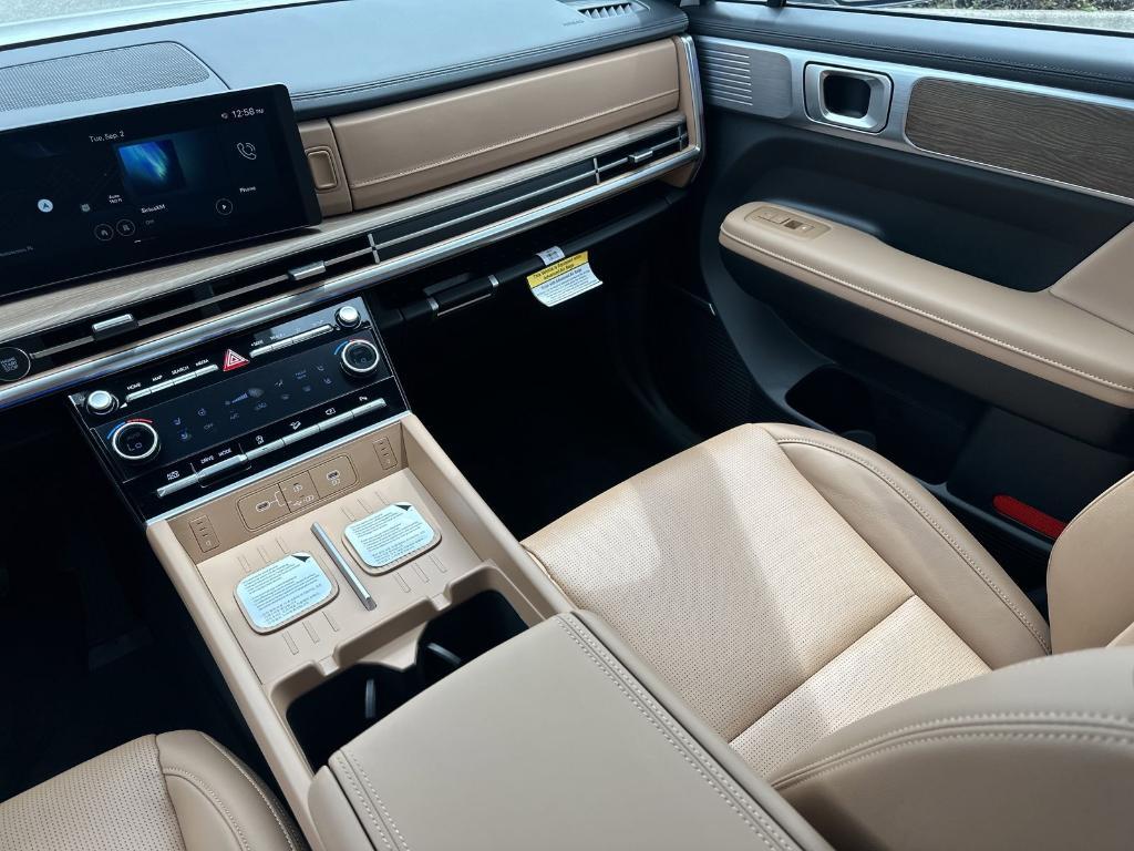 new 2026 Hyundai Santa Fe car, priced at $43,085