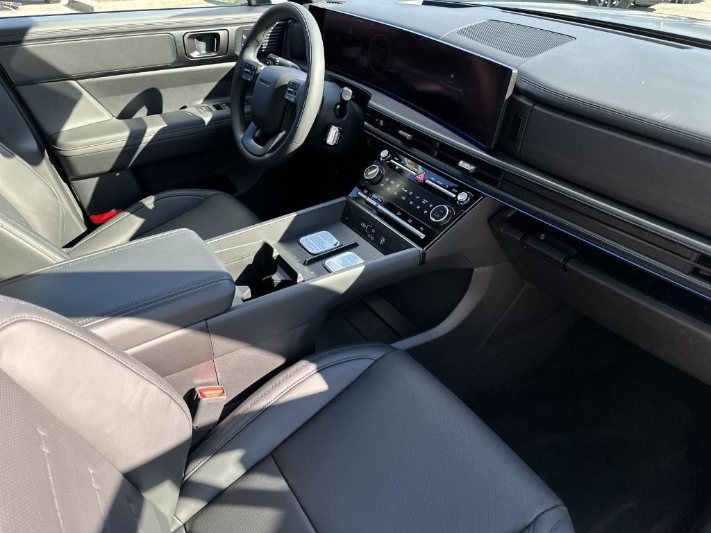 new 2026 Hyundai SANTA FE HEV car, priced at $47,425