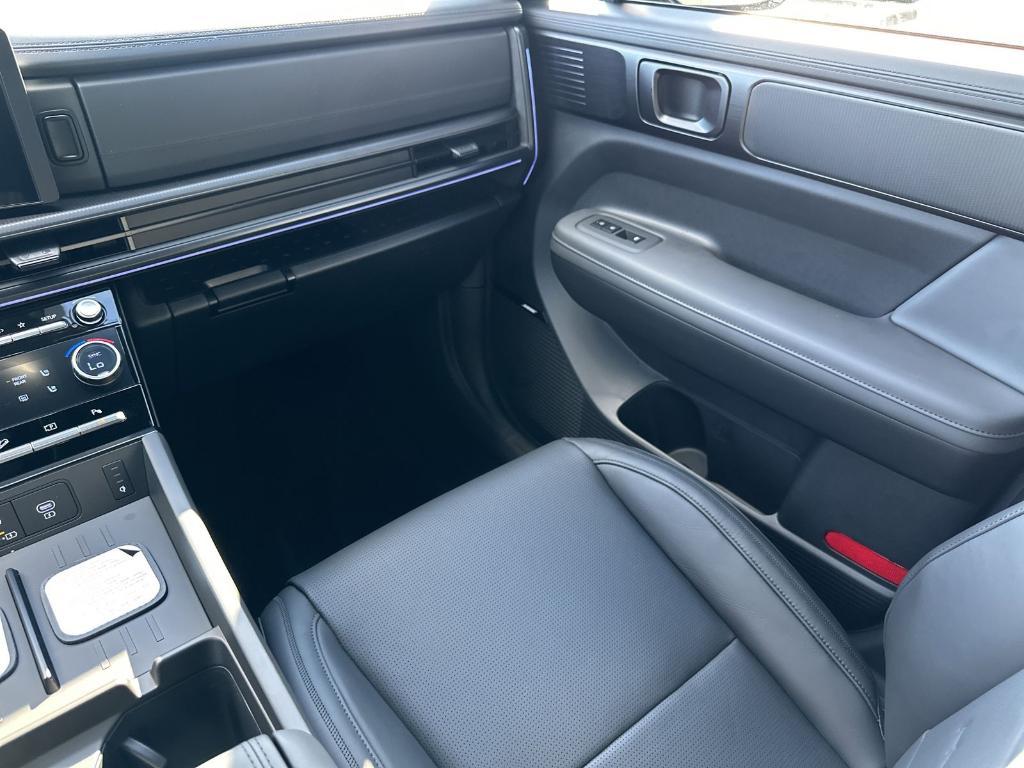 new 2026 Hyundai SANTA FE HEV car, priced at $47,425