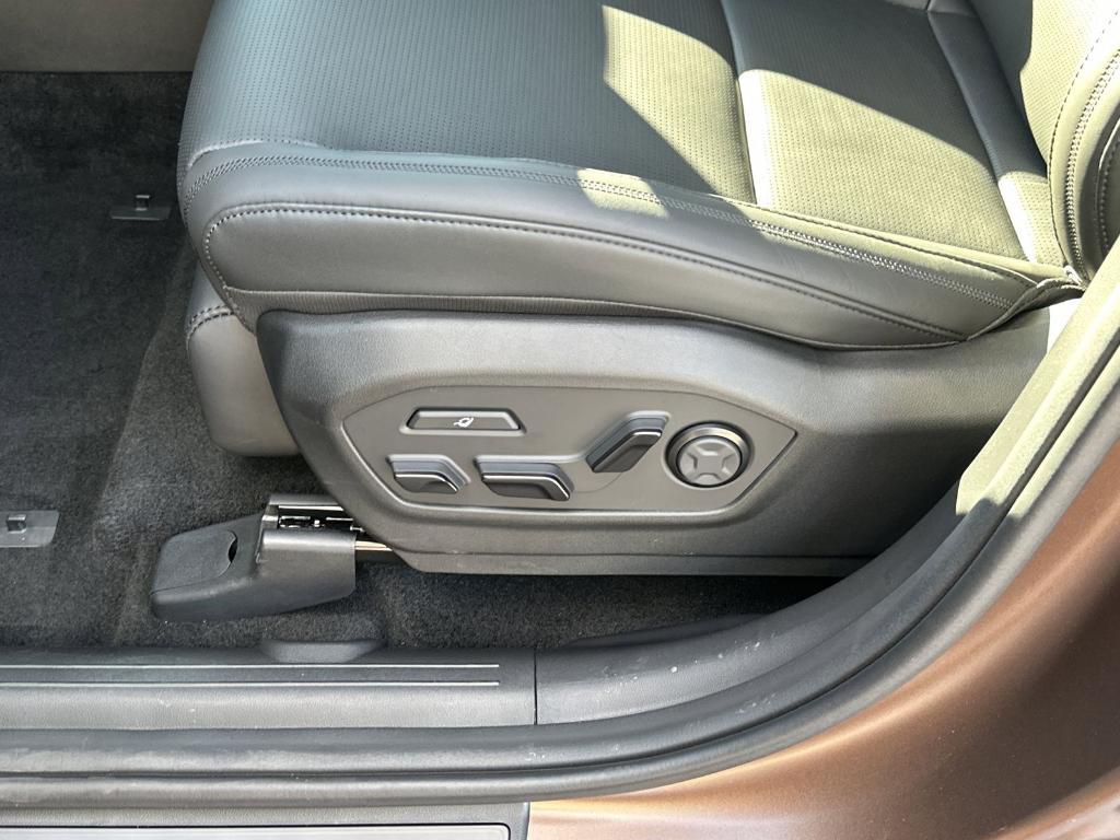 new 2026 Hyundai SANTA FE HEV car, priced at $47,425