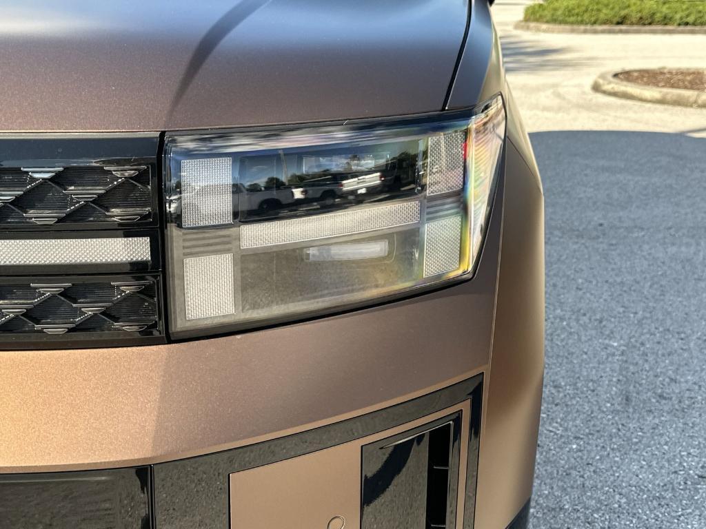 new 2026 Hyundai SANTA FE HEV car, priced at $47,425