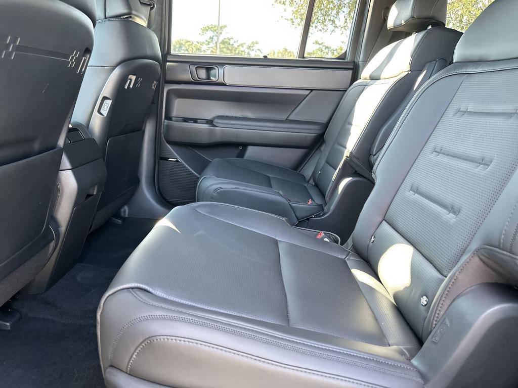 new 2026 Hyundai SANTA FE HEV car, priced at $47,425