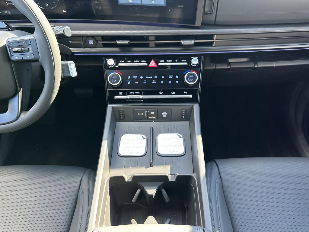 new 2026 Hyundai SANTA FE HEV car, priced at $47,425