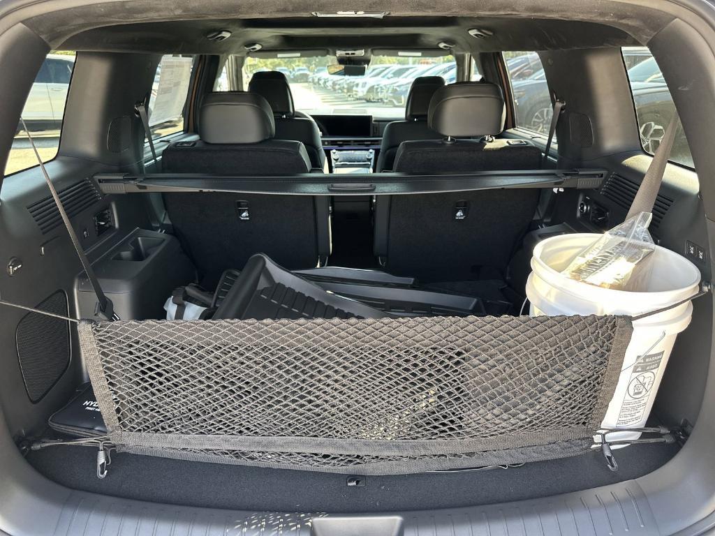 new 2026 Hyundai SANTA FE HEV car, priced at $47,425