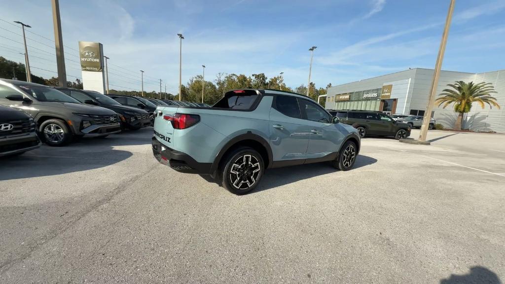 new 2026 Hyundai SANTA CRUZ car, priced at $46,430