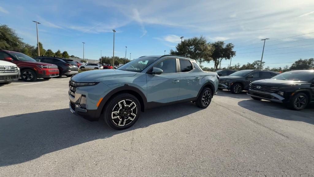 new 2026 Hyundai SANTA CRUZ car, priced at $46,430