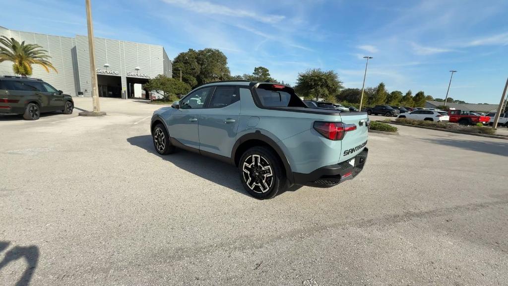new 2026 Hyundai SANTA CRUZ car, priced at $46,430