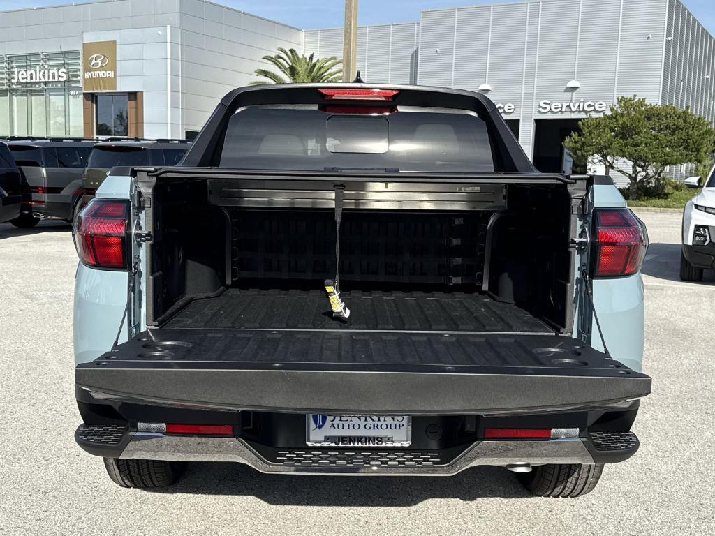 new 2026 Hyundai SANTA CRUZ car, priced at $46,430