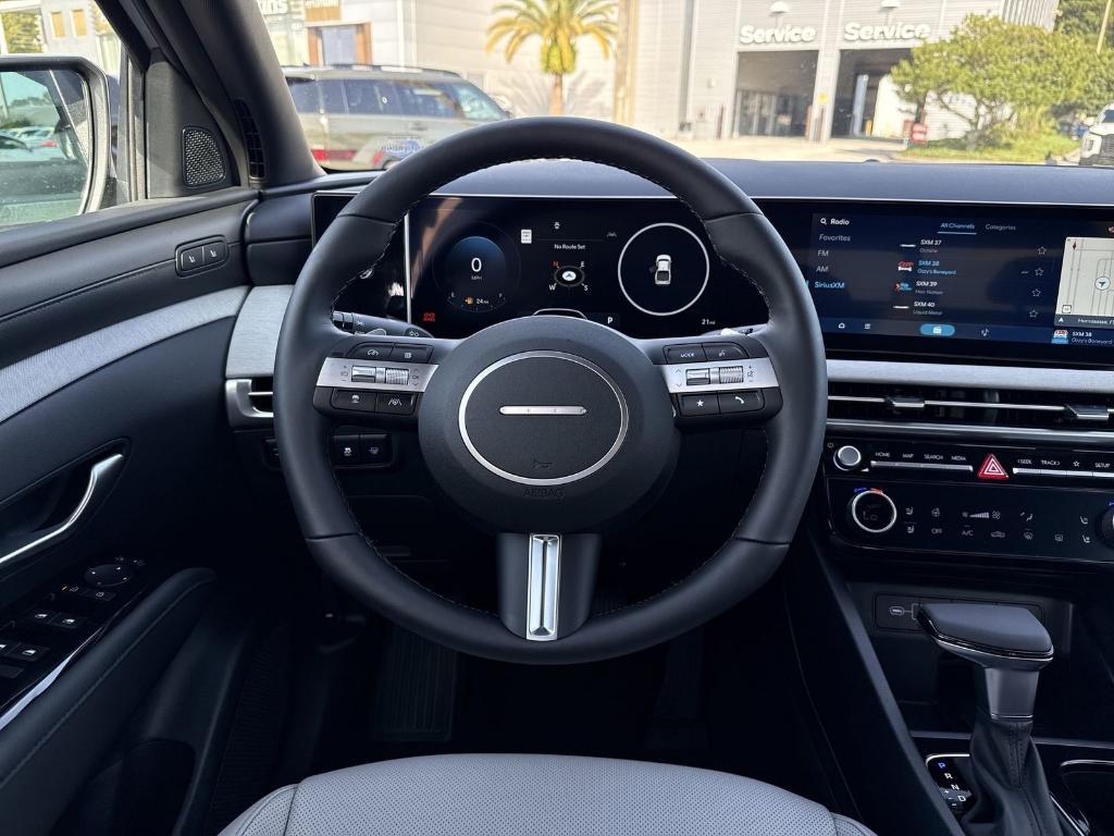 new 2026 Hyundai SANTA CRUZ car, priced at $46,430