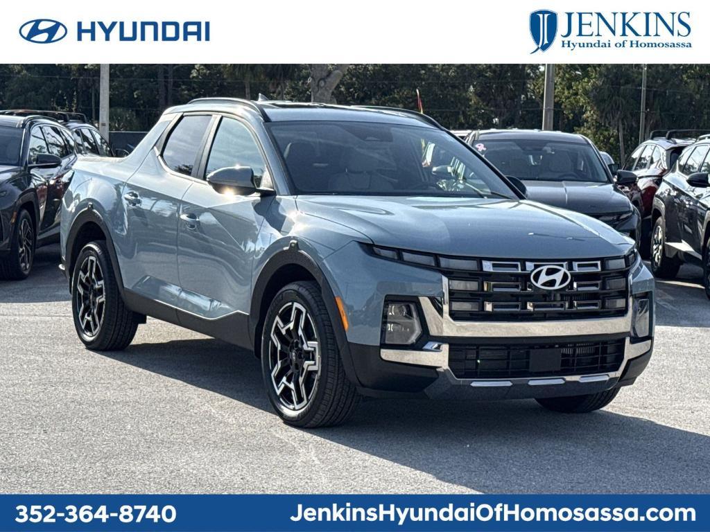 new 2026 Hyundai SANTA CRUZ car, priced at $46,430