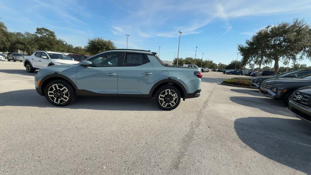 new 2026 Hyundai SANTA CRUZ car, priced at $46,430