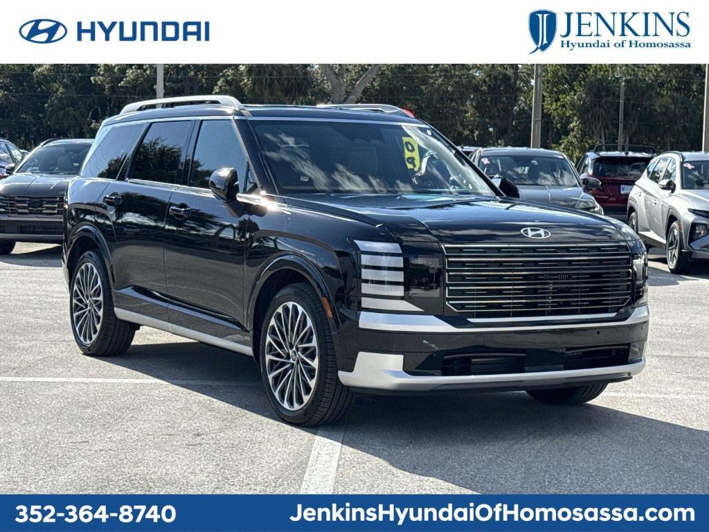 new 2026 Hyundai Palisade car, priced at $60,125