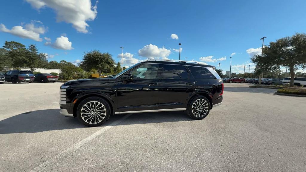 new 2026 Hyundai Palisade car, priced at $60,125