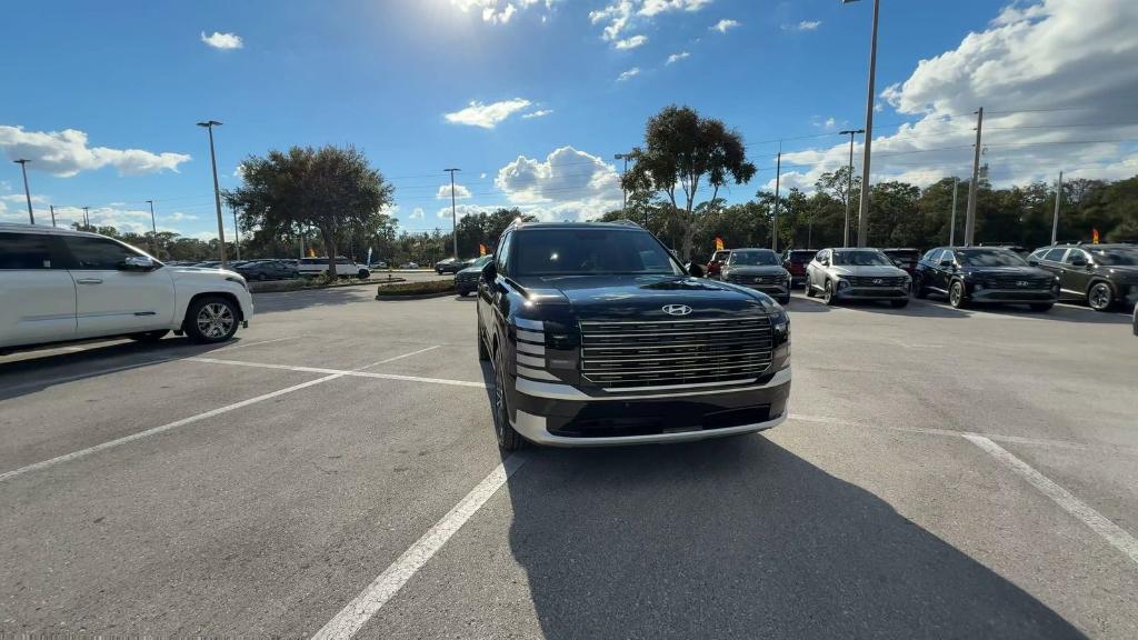 new 2026 Hyundai Palisade car, priced at $60,125