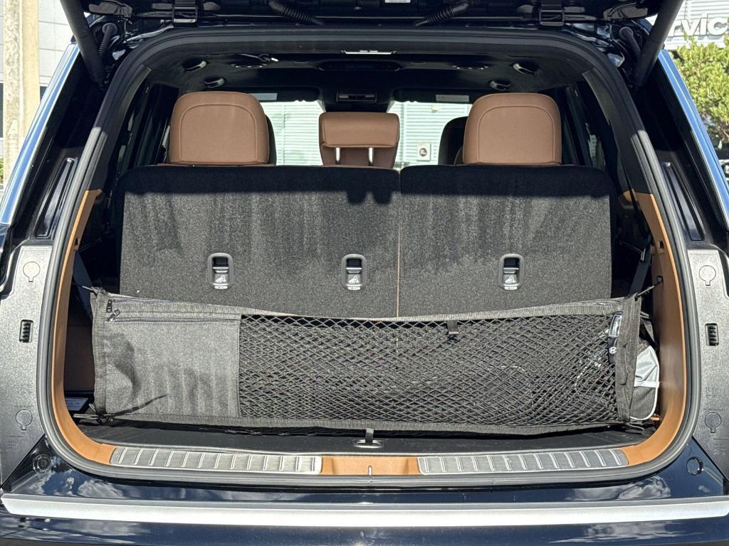new 2026 Hyundai Palisade car, priced at $60,125