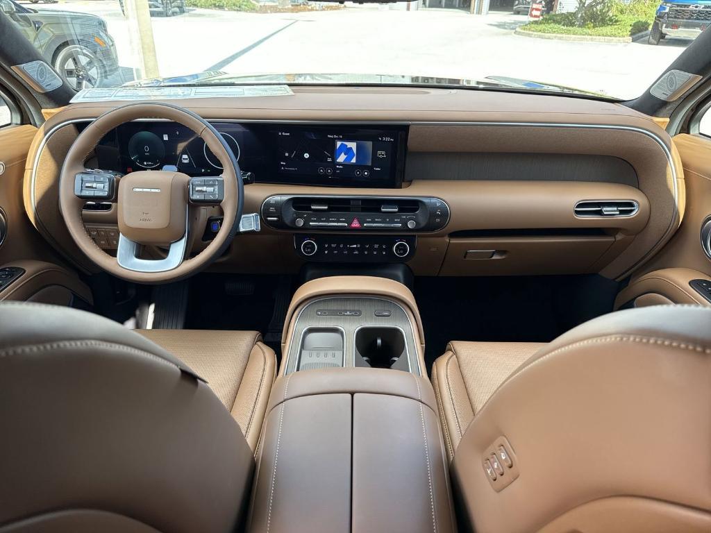new 2026 Hyundai Palisade car, priced at $60,125
