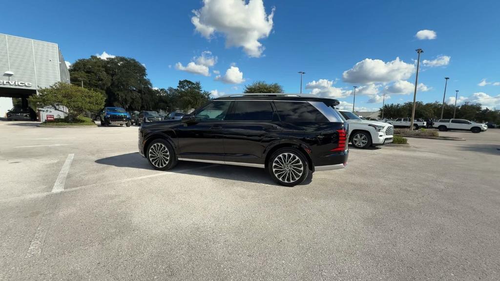 new 2026 Hyundai Palisade car, priced at $60,125