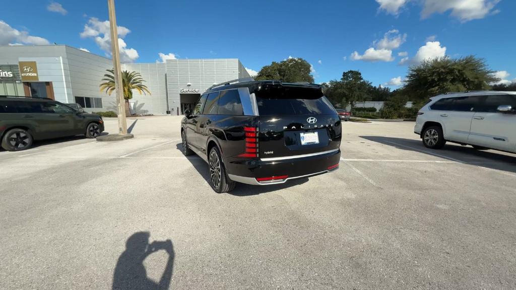 new 2026 Hyundai Palisade car, priced at $60,125