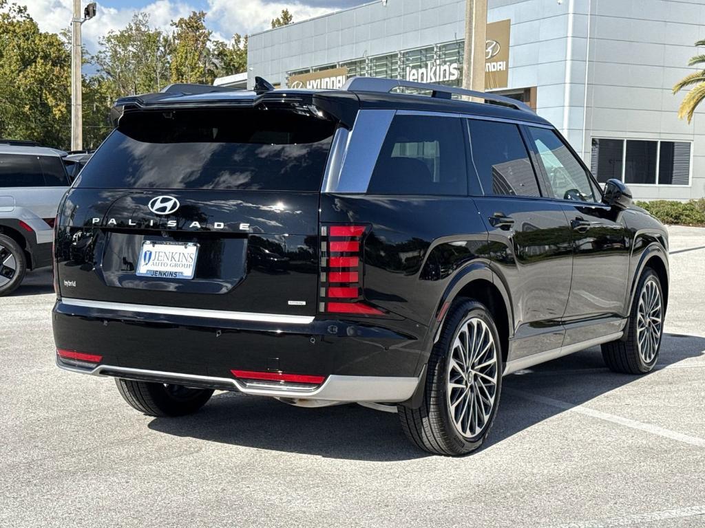 new 2026 Hyundai Palisade car, priced at $60,125