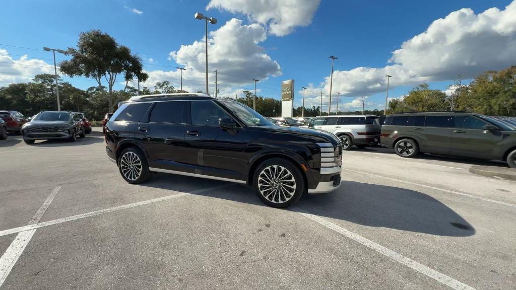 new 2026 Hyundai Palisade car, priced at $60,125