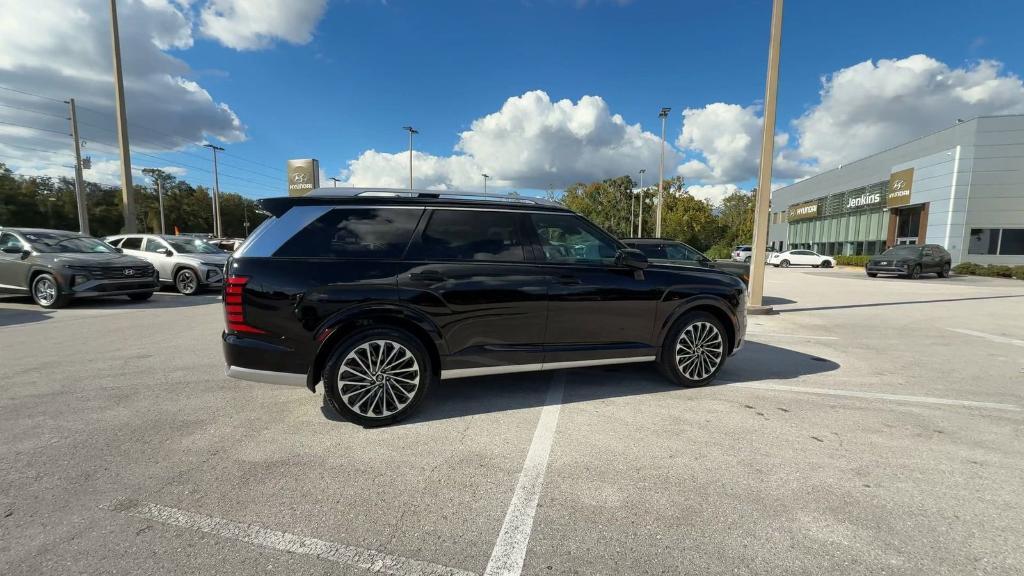 new 2026 Hyundai Palisade car, priced at $60,125