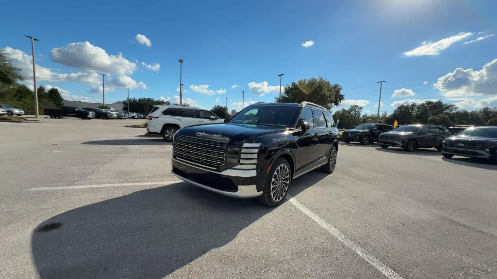 new 2026 Hyundai Palisade car, priced at $60,125