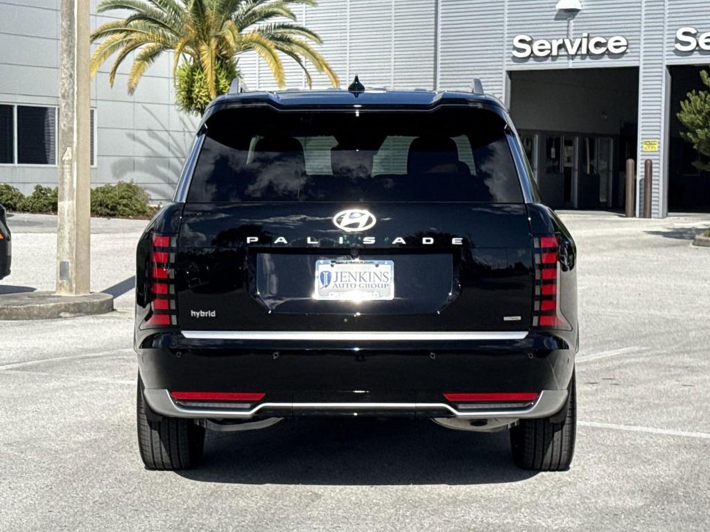 new 2026 Hyundai Palisade car, priced at $60,125