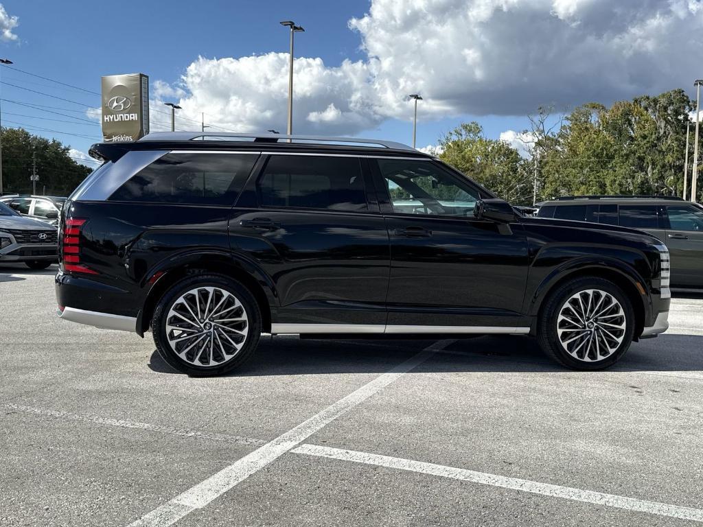new 2026 Hyundai Palisade car, priced at $60,125