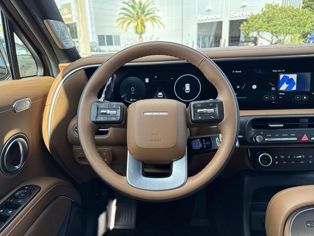 new 2026 Hyundai Palisade car, priced at $60,125