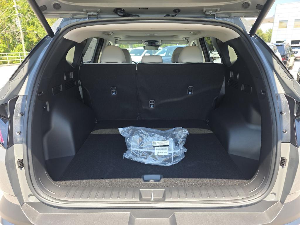 new 2025 Hyundai Tucson car, priced at $31,804