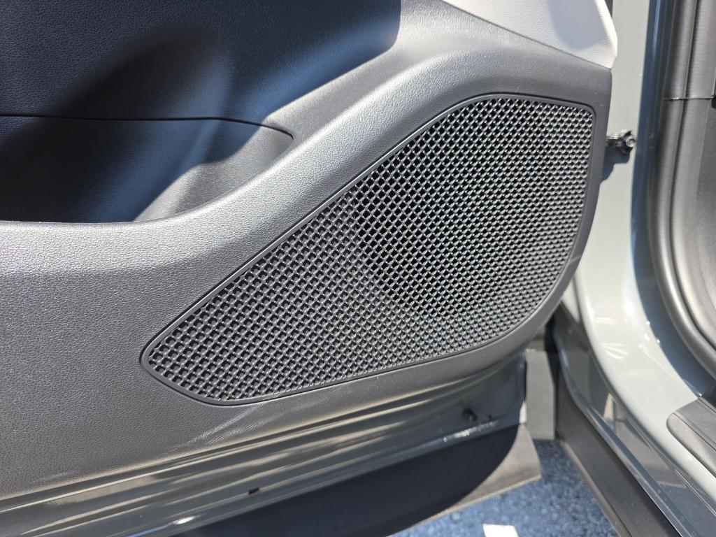 new 2025 Hyundai Tucson car, priced at $31,804