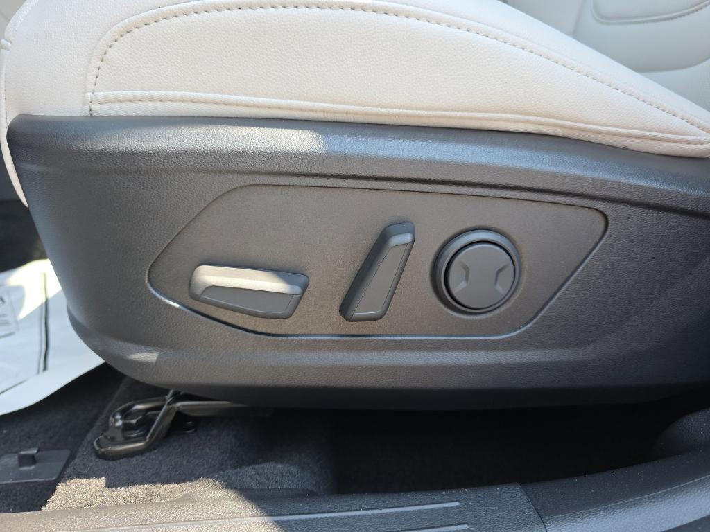 new 2025 Hyundai Tucson car, priced at $31,804