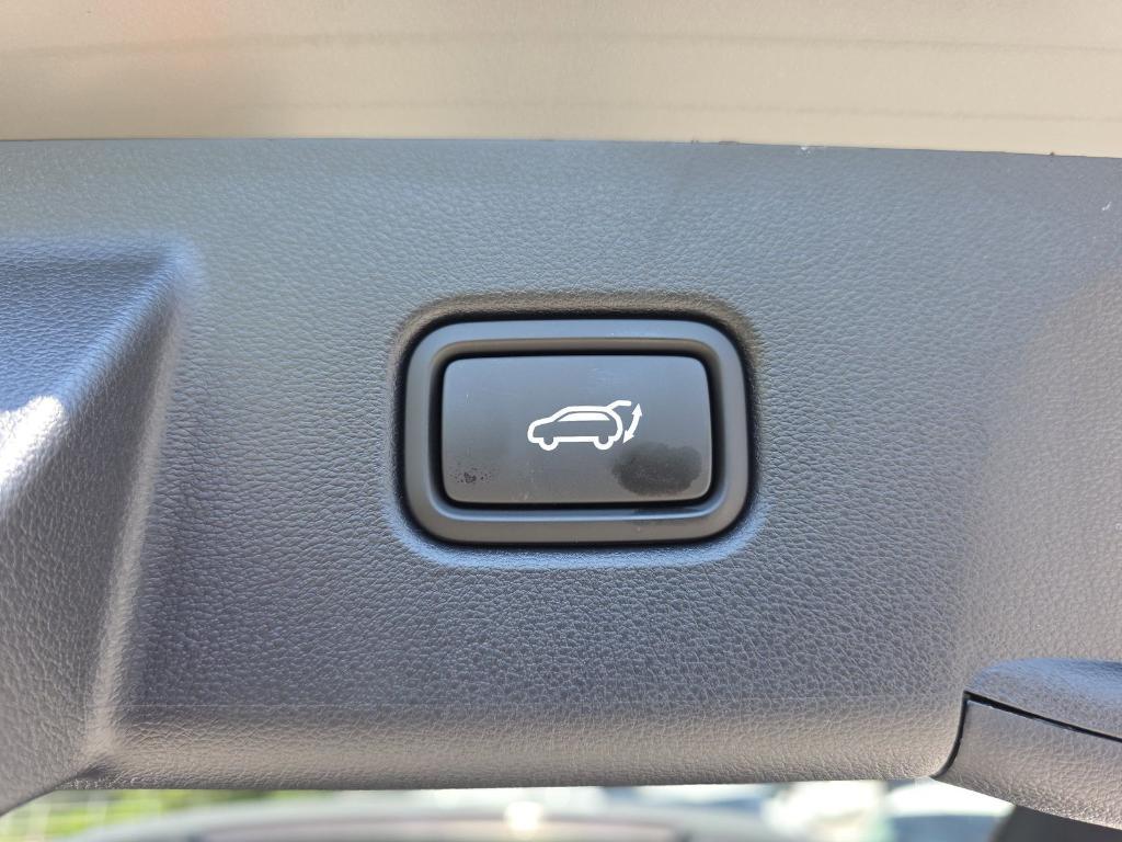 new 2025 Hyundai Tucson car, priced at $31,804