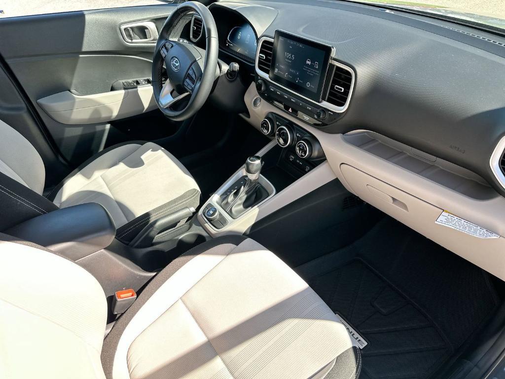 used 2024 Hyundai Venue car, priced at $18,258