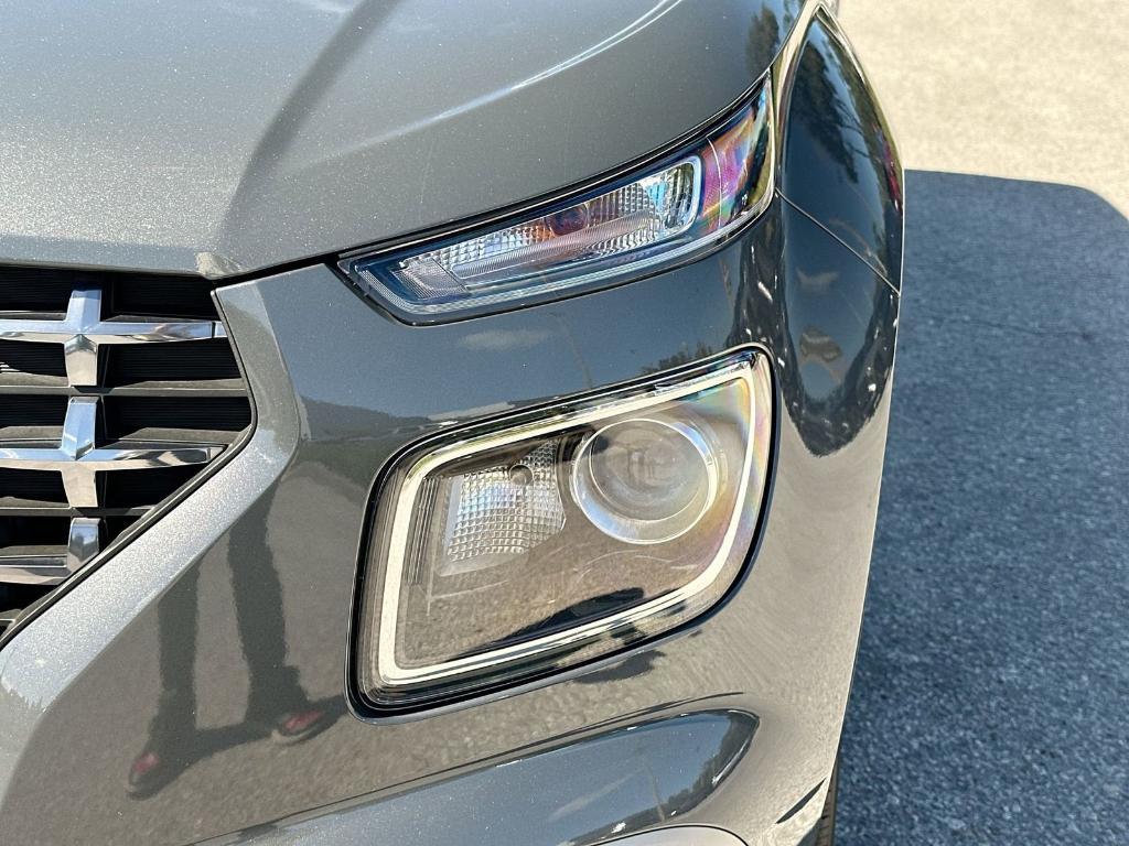 used 2024 Hyundai Venue car, priced at $18,258