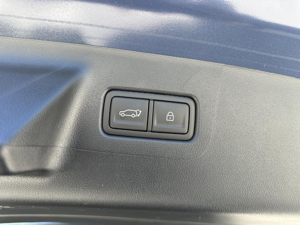 new 2026 Hyundai SANTA FE HEV car, priced at $48,355