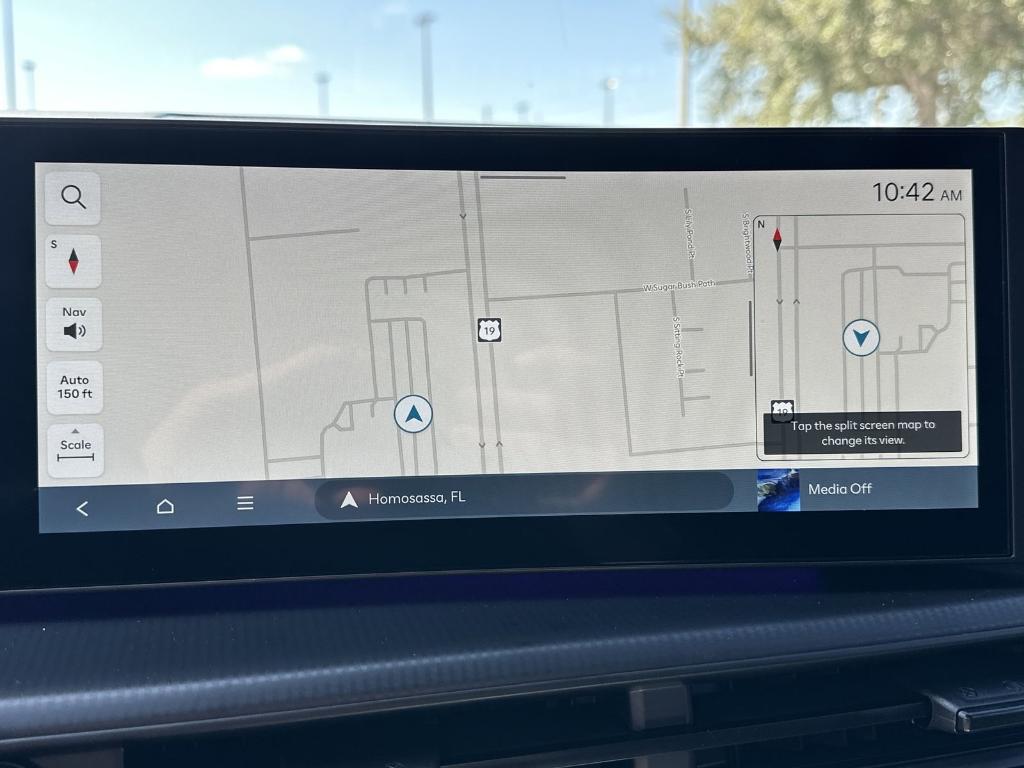 new 2026 Hyundai SANTA FE HEV car, priced at $48,355