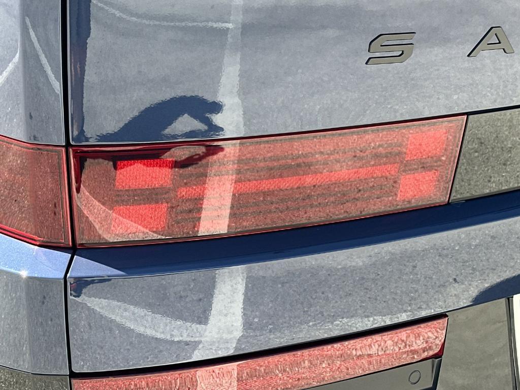 new 2026 Hyundai SANTA FE HEV car, priced at $48,355