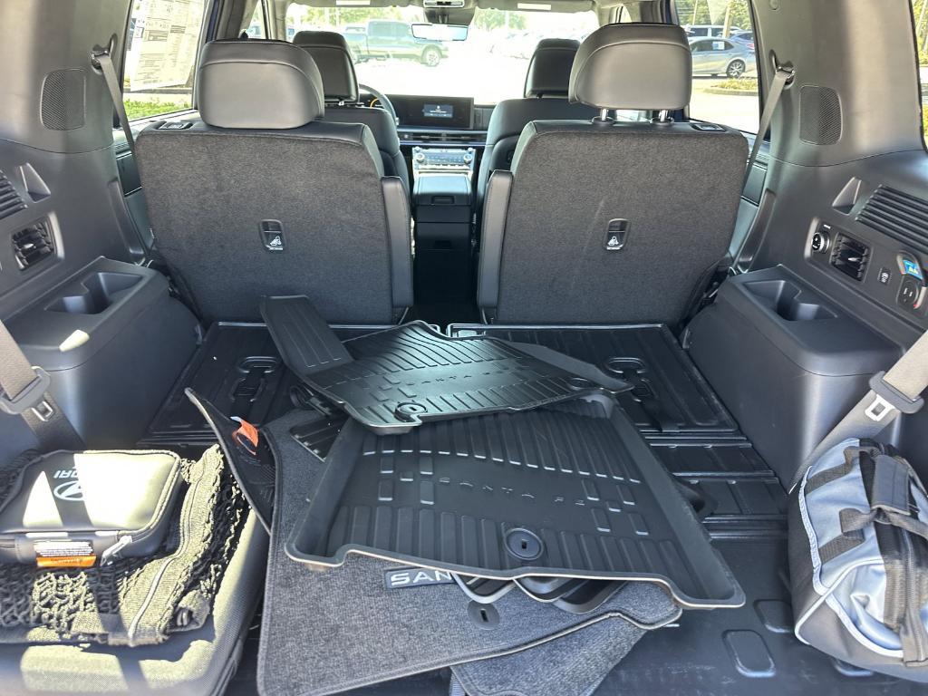 new 2026 Hyundai SANTA FE HEV car, priced at $48,355