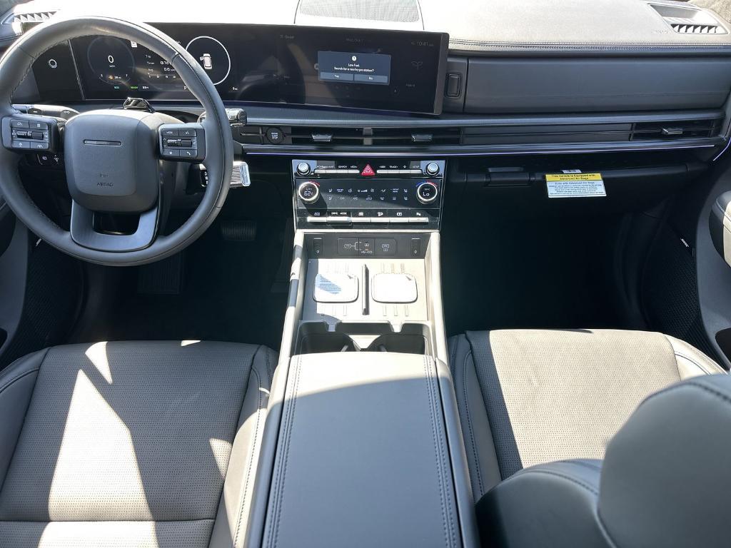 new 2026 Hyundai SANTA FE HEV car, priced at $48,355