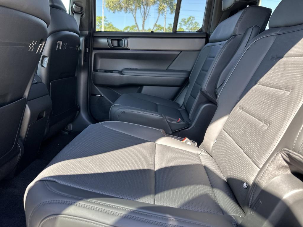 new 2026 Hyundai SANTA FE HEV car, priced at $48,355