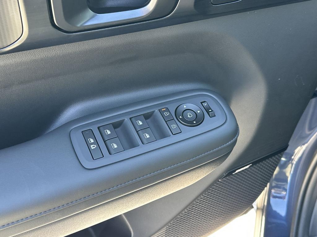 new 2026 Hyundai SANTA FE HEV car, priced at $48,355