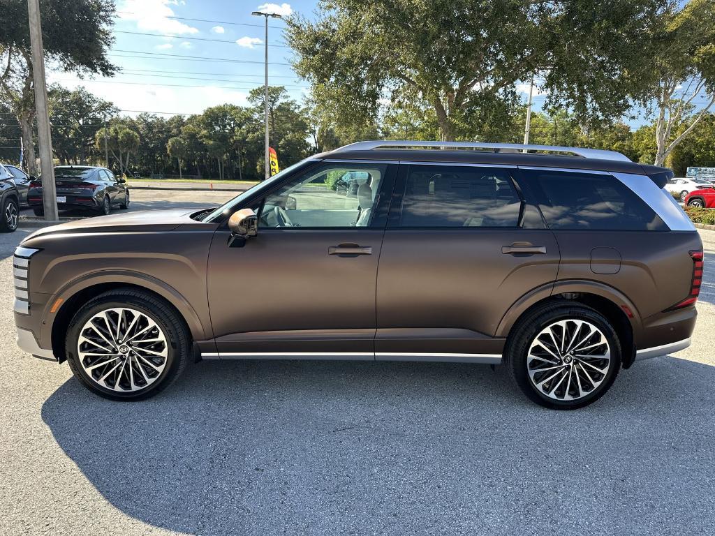 new 2026 Hyundai Palisade car, priced at $56,600