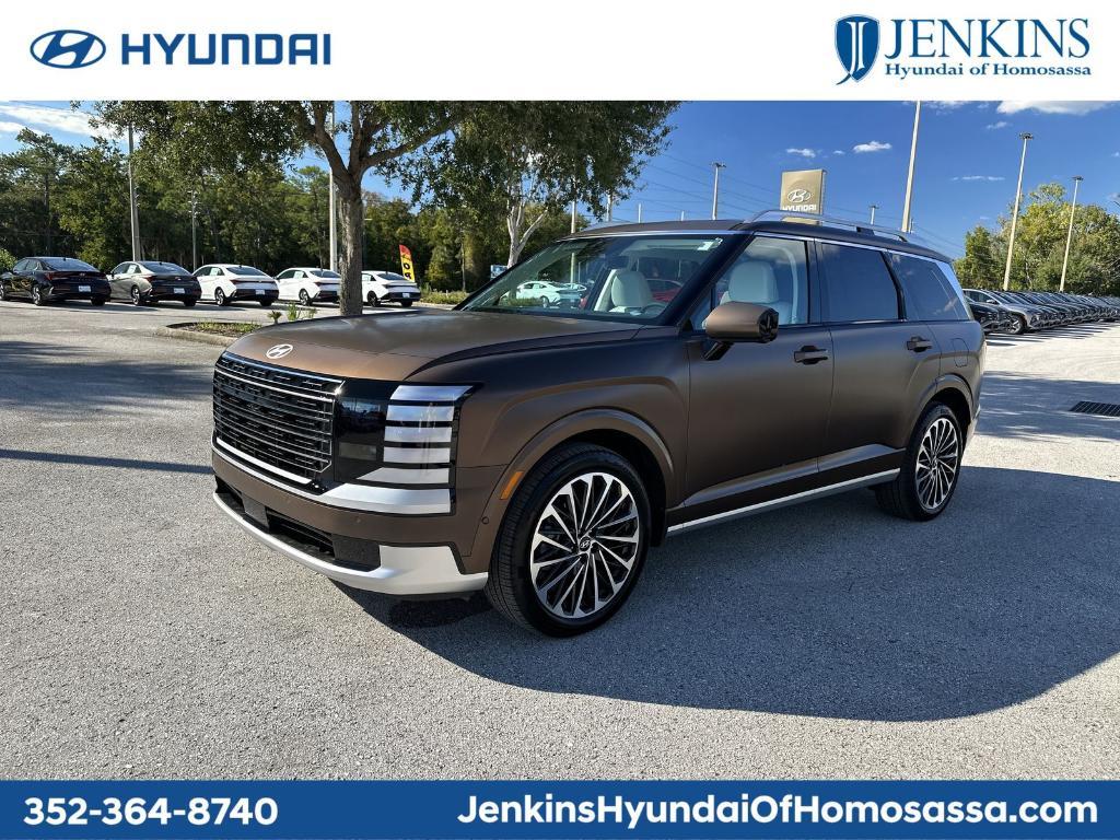 new 2026 Hyundai Palisade car, priced at $56,600