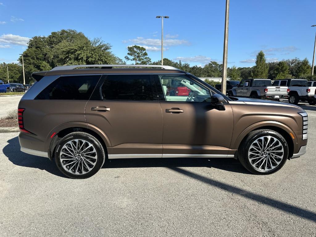 new 2026 Hyundai Palisade car, priced at $56,600