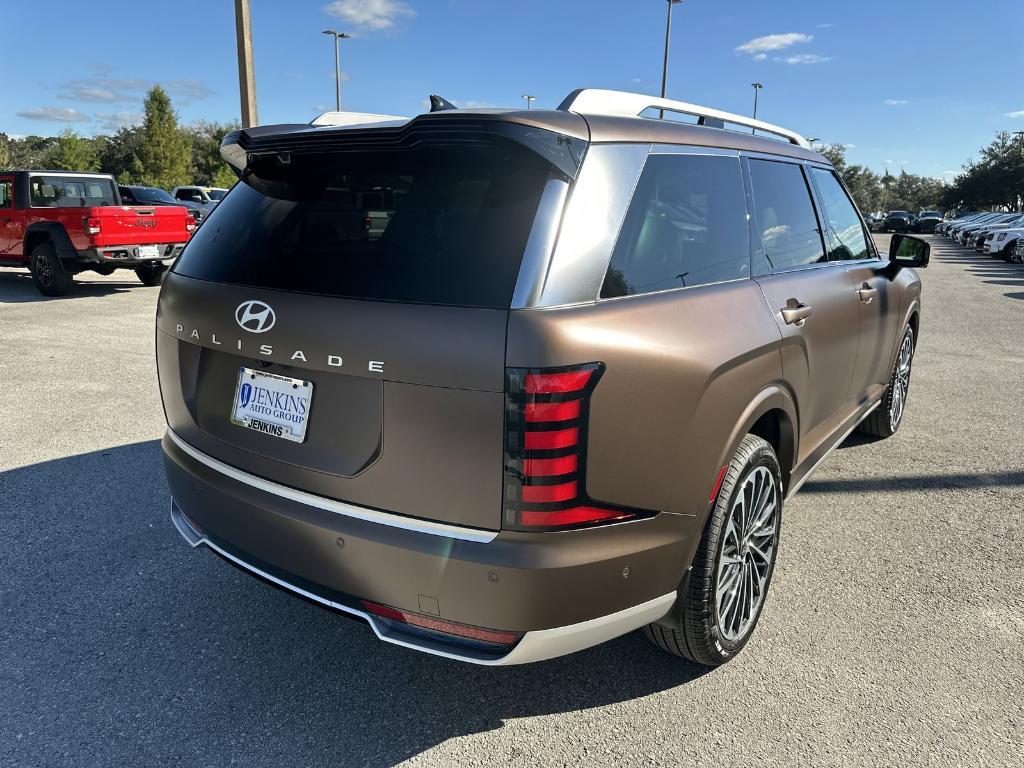 new 2026 Hyundai Palisade car, priced at $56,600